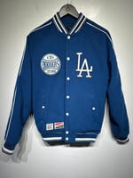 New Era Dodgers Varsity Jacket M