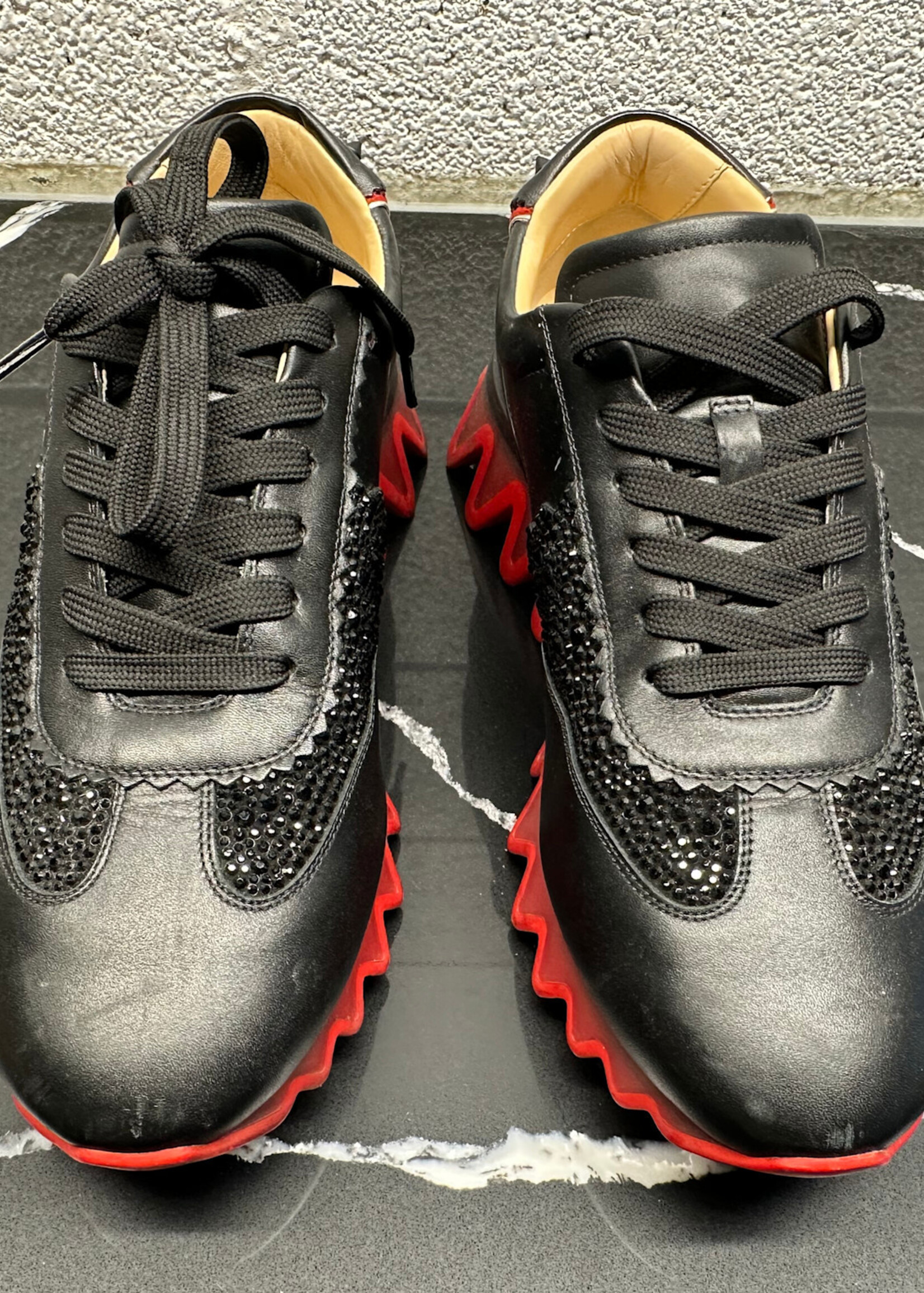 Christian Louboutin Loubishark Sneakers 41/8