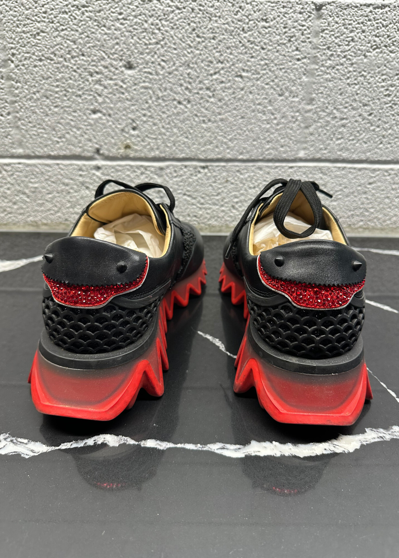 Christian Louboutin Loubishark Sneakers 41/8