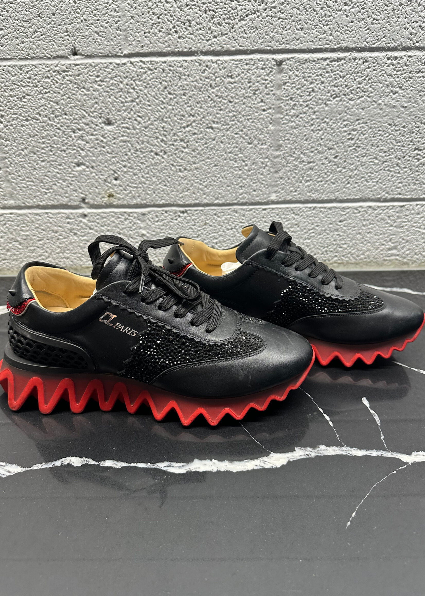 Christian Louboutin Loubishark Sneakers 41/8
