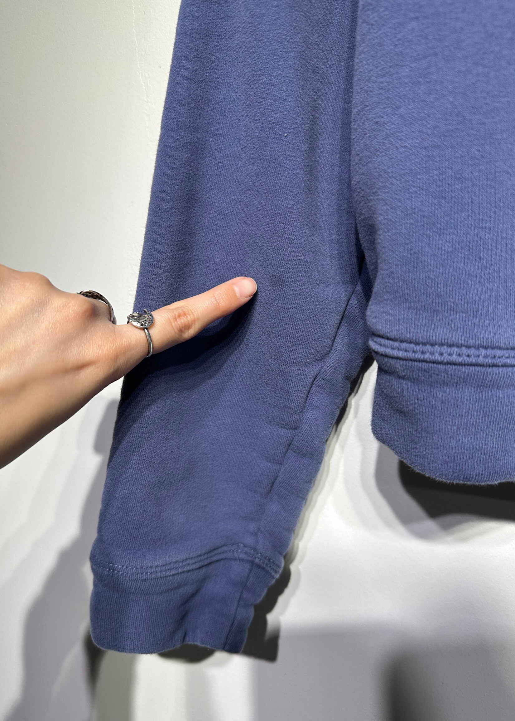 Fashion Brand Co Museum Modern Fart Sweater S As Is