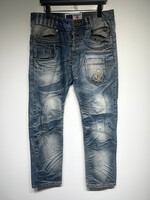 Public Brothers Faded Wash Jeans Masc 34