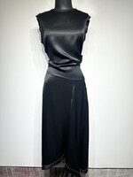 Acne Studios Black Dress As Is Fem S