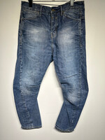 River Island Faded Wash Jeans Masc 32