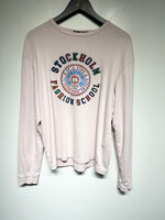Acne Studios Fashion School Thermal LS Fem S