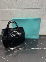 Kate Spade Black Berkshire Road Stevie Bag