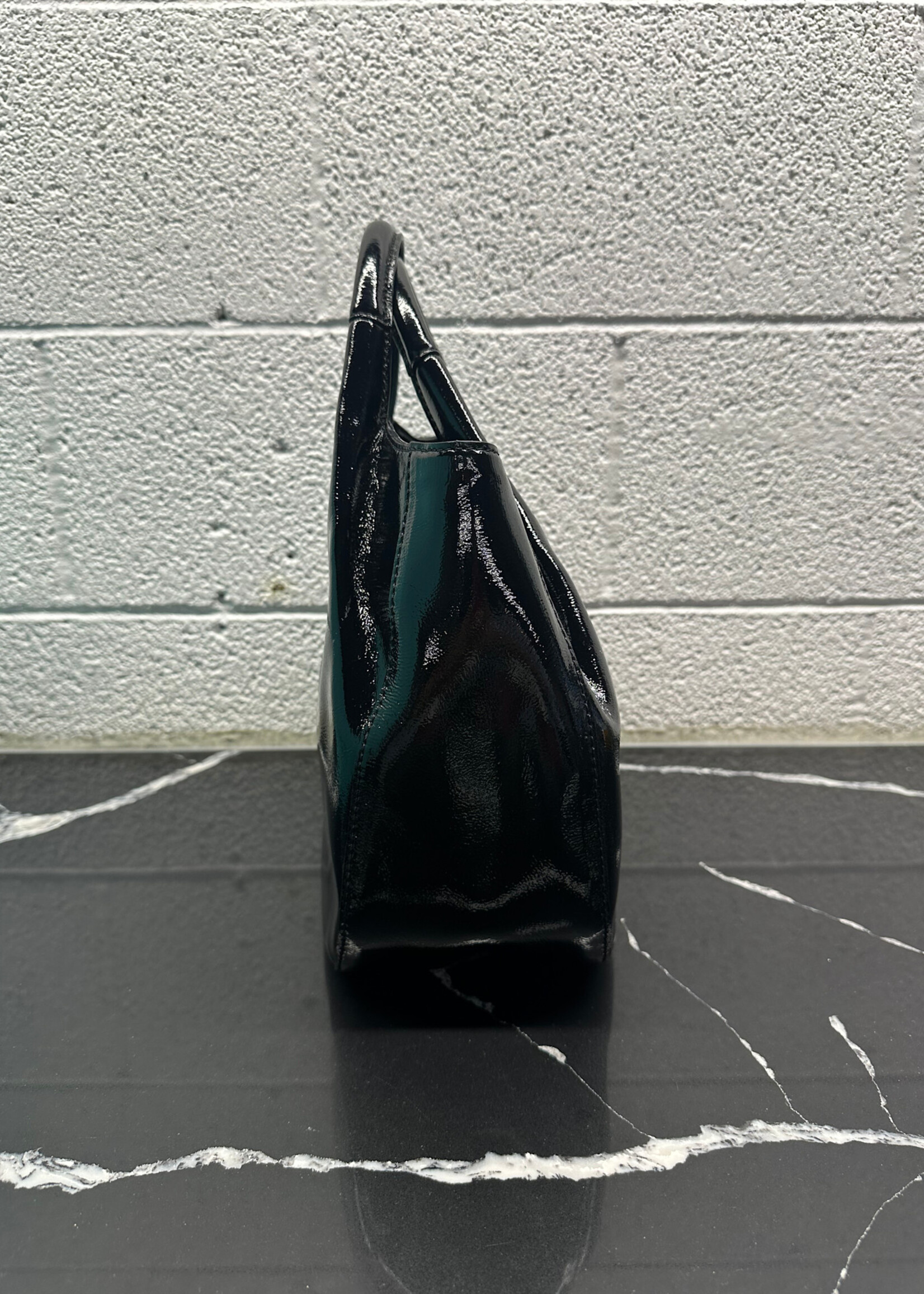Kate Spade Black Berkshire Road Stevie Bag