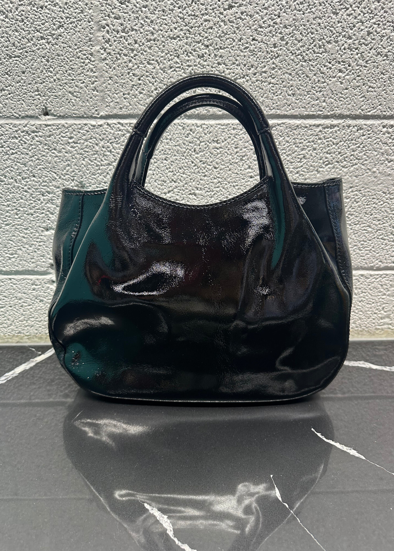 Kate Spade Black Berkshire Road Stevie Bag