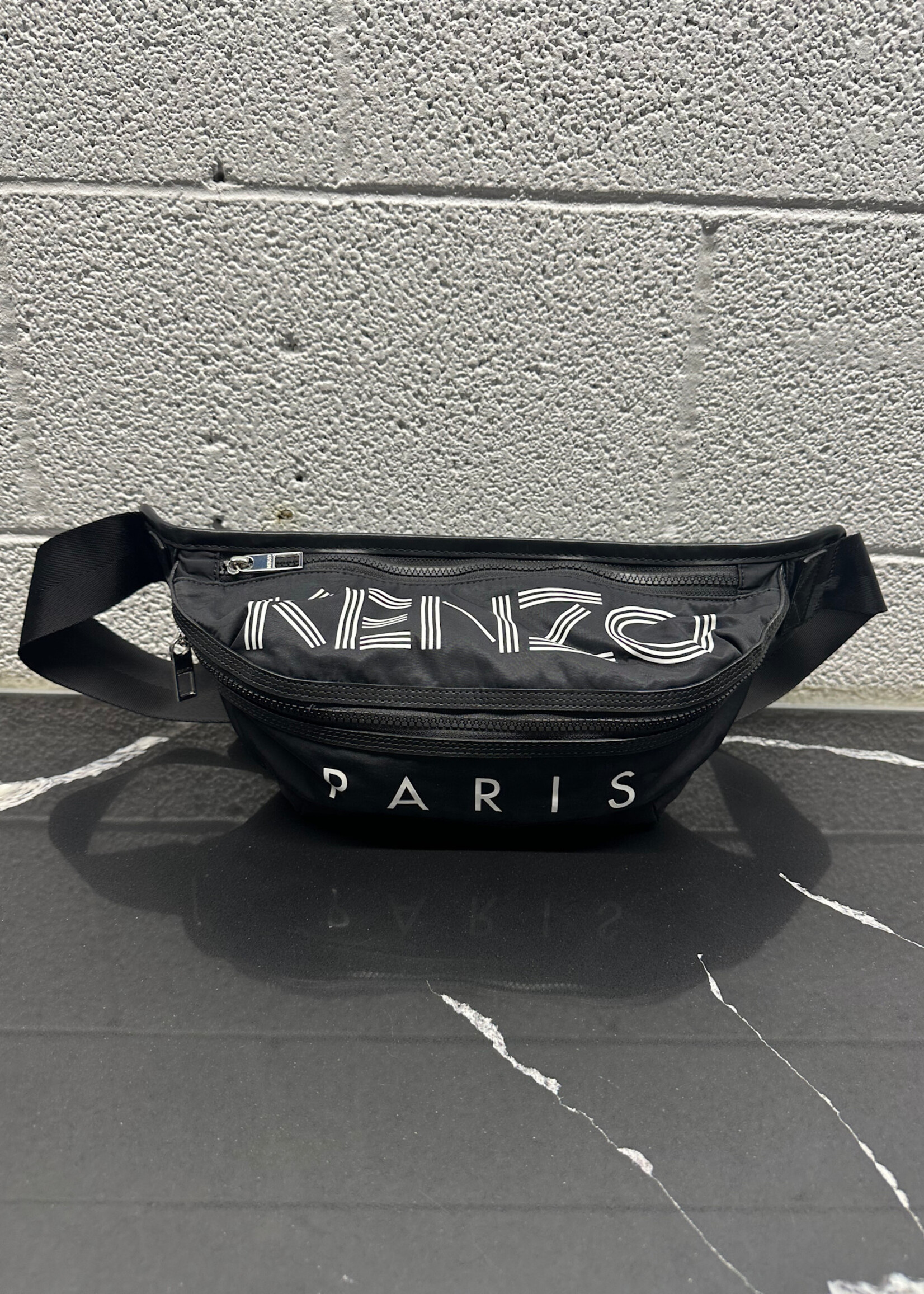 Kenzo Nylon Bum Bag
