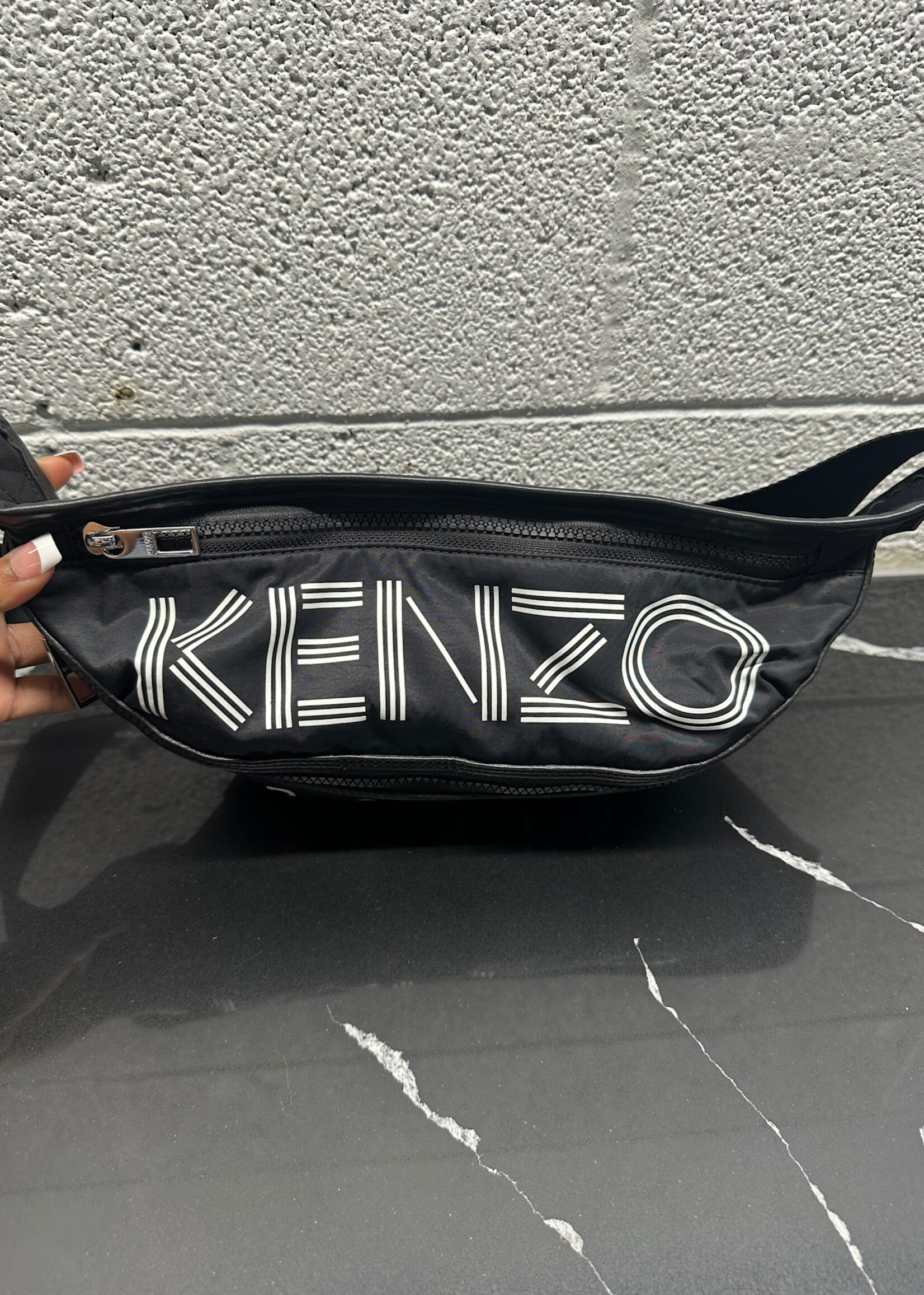 Kenzo Nylon Bum Bag