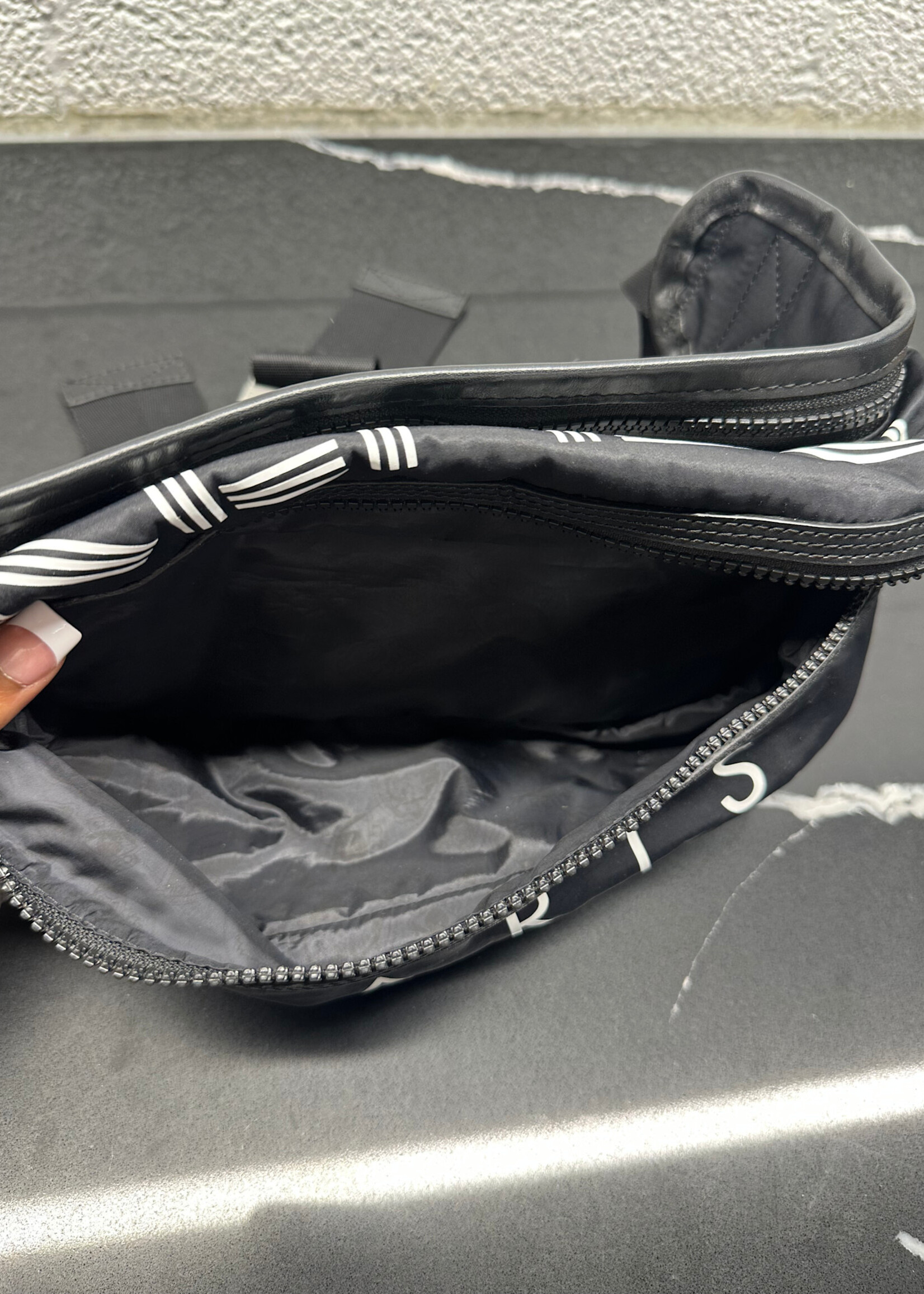 Kenzo Nylon Bum Bag