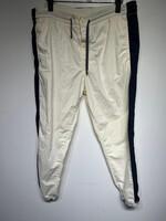 Emporio Armani Cream / Blue Track Pants Masc 36