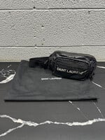 Saint Laurent Paris Nuxx Nylon Belt Bag
