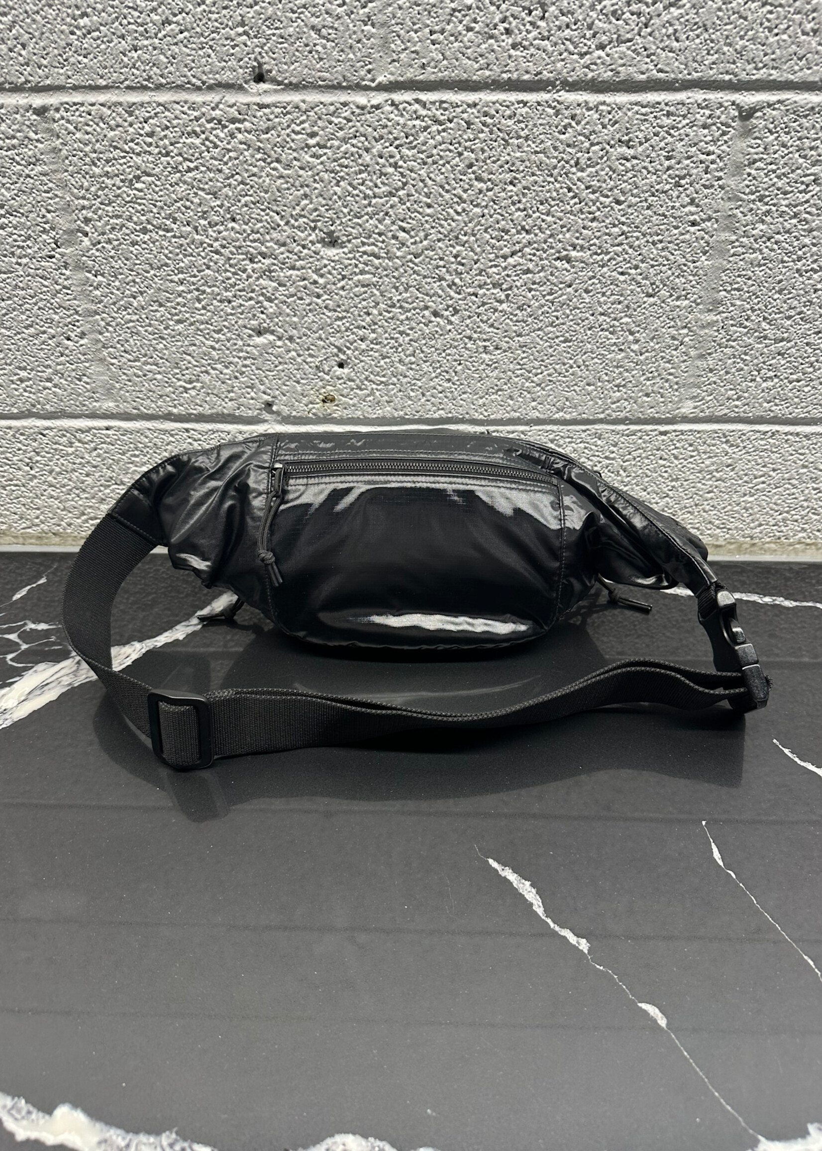 Saint Laurent Paris Nuxx Nylon Belt Bag