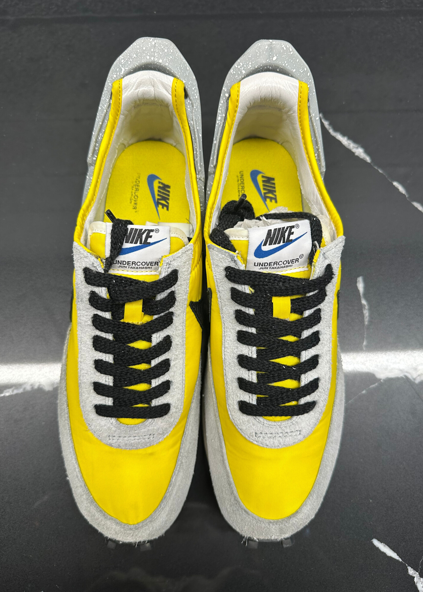 Nike Undercover Daybreak Yellow/Black Masc 9