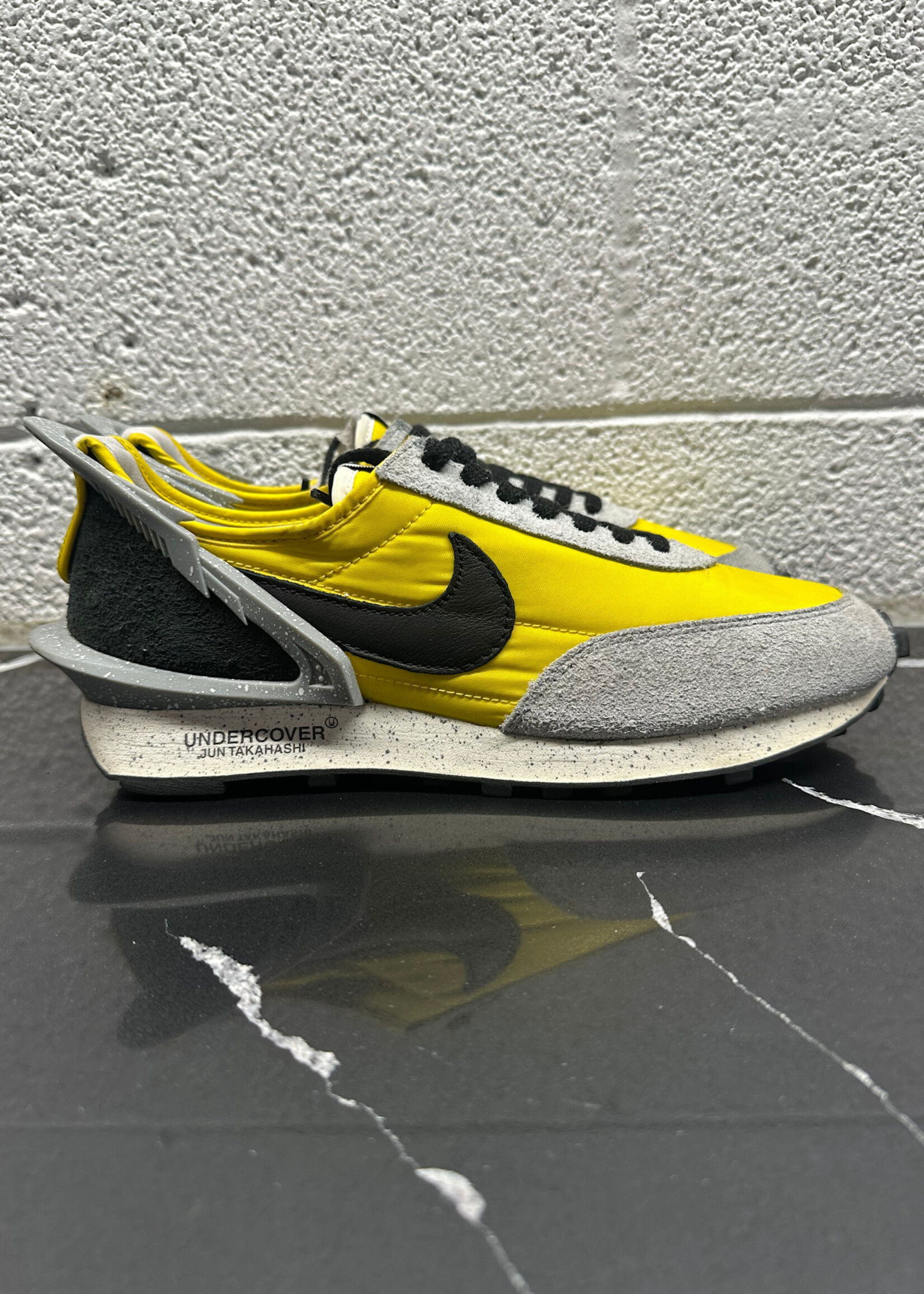 Nike Undercover Daybreak Yellow/Black Masc 9