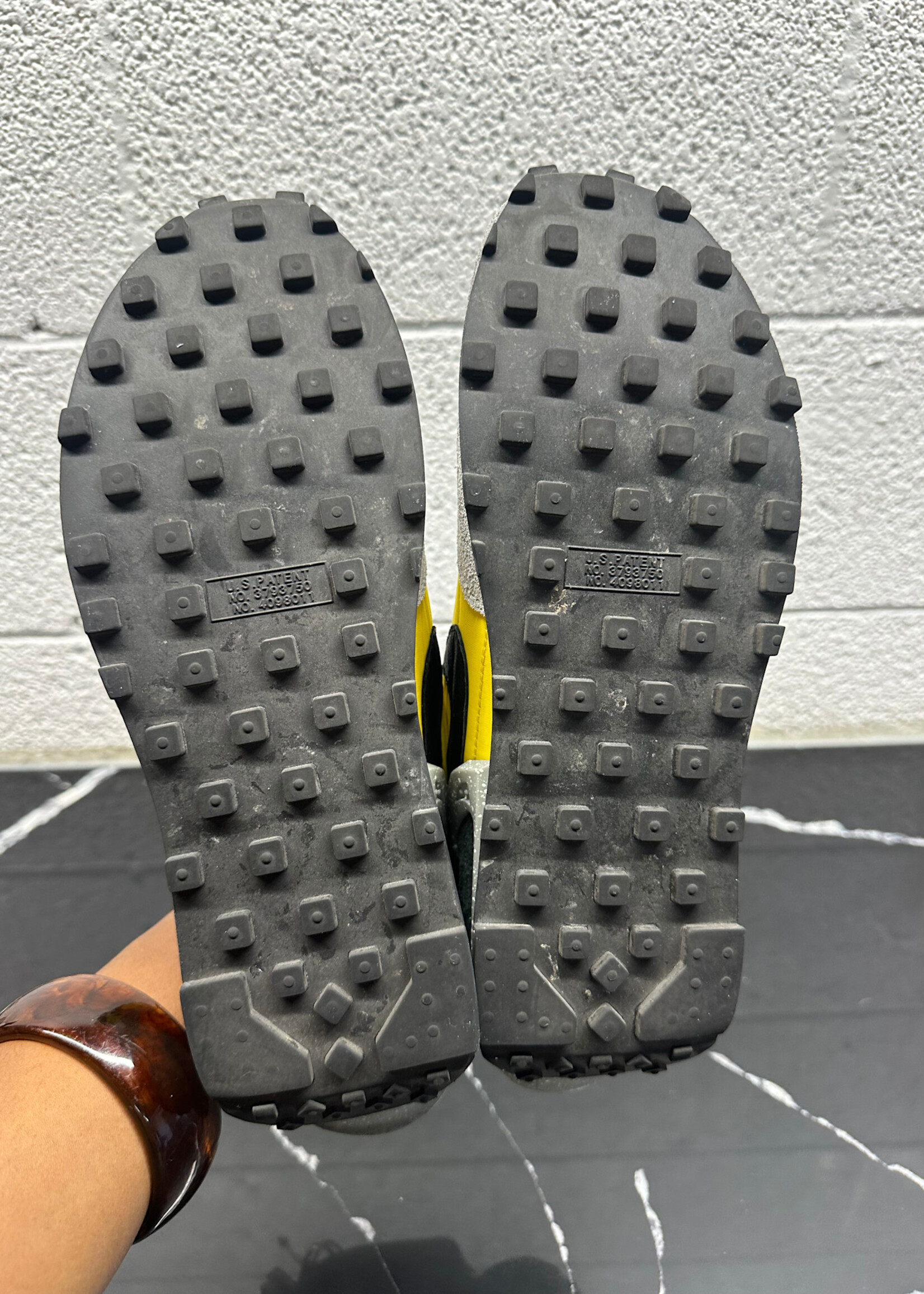 Nike Undercover Daybreak Yellow/Black Masc 9