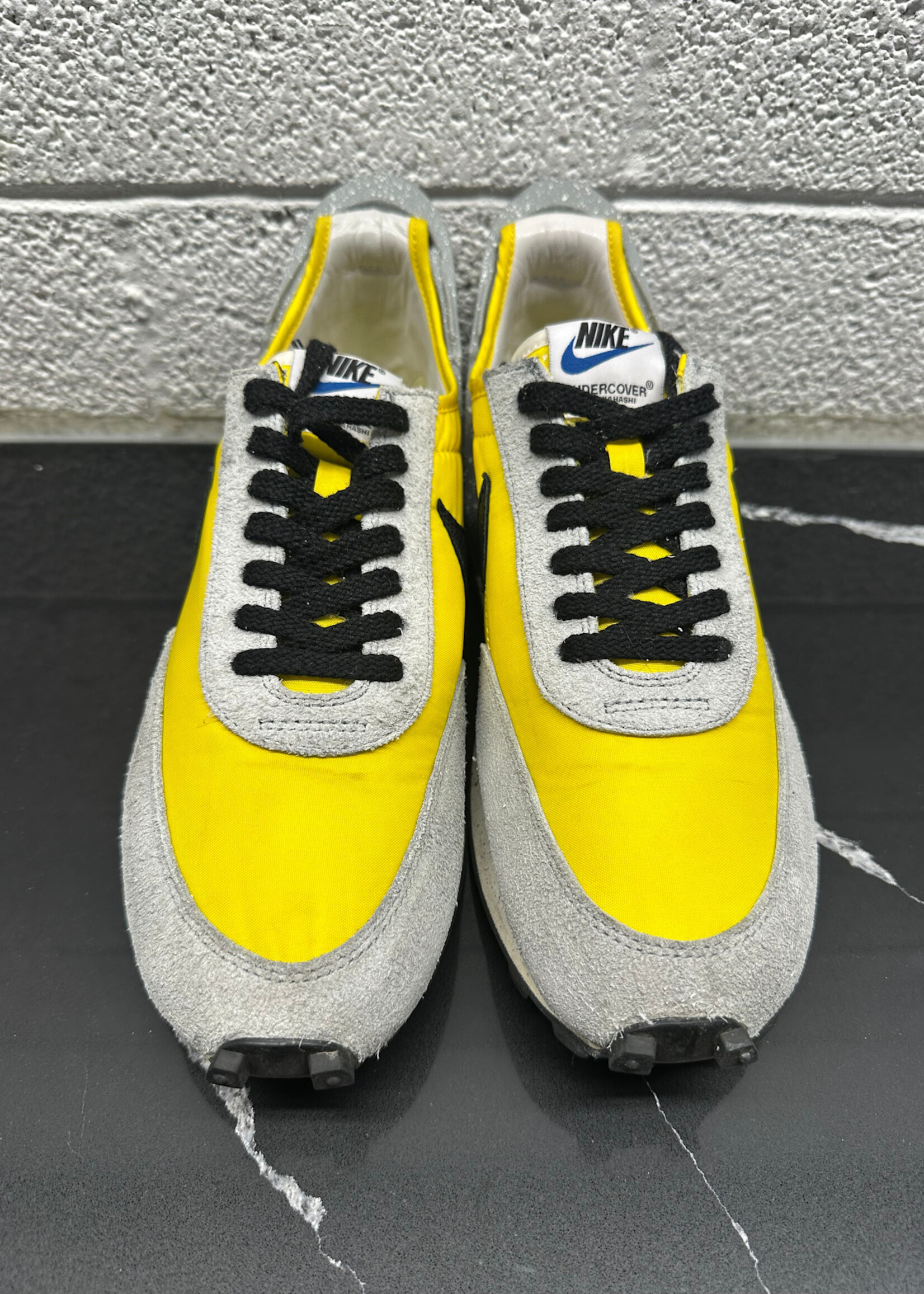 Nike Undercover Daybreak Yellow/Black Masc 9
