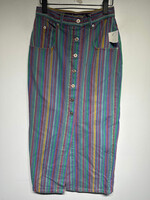 Squeeze Multicolor Maxi Skirt 29