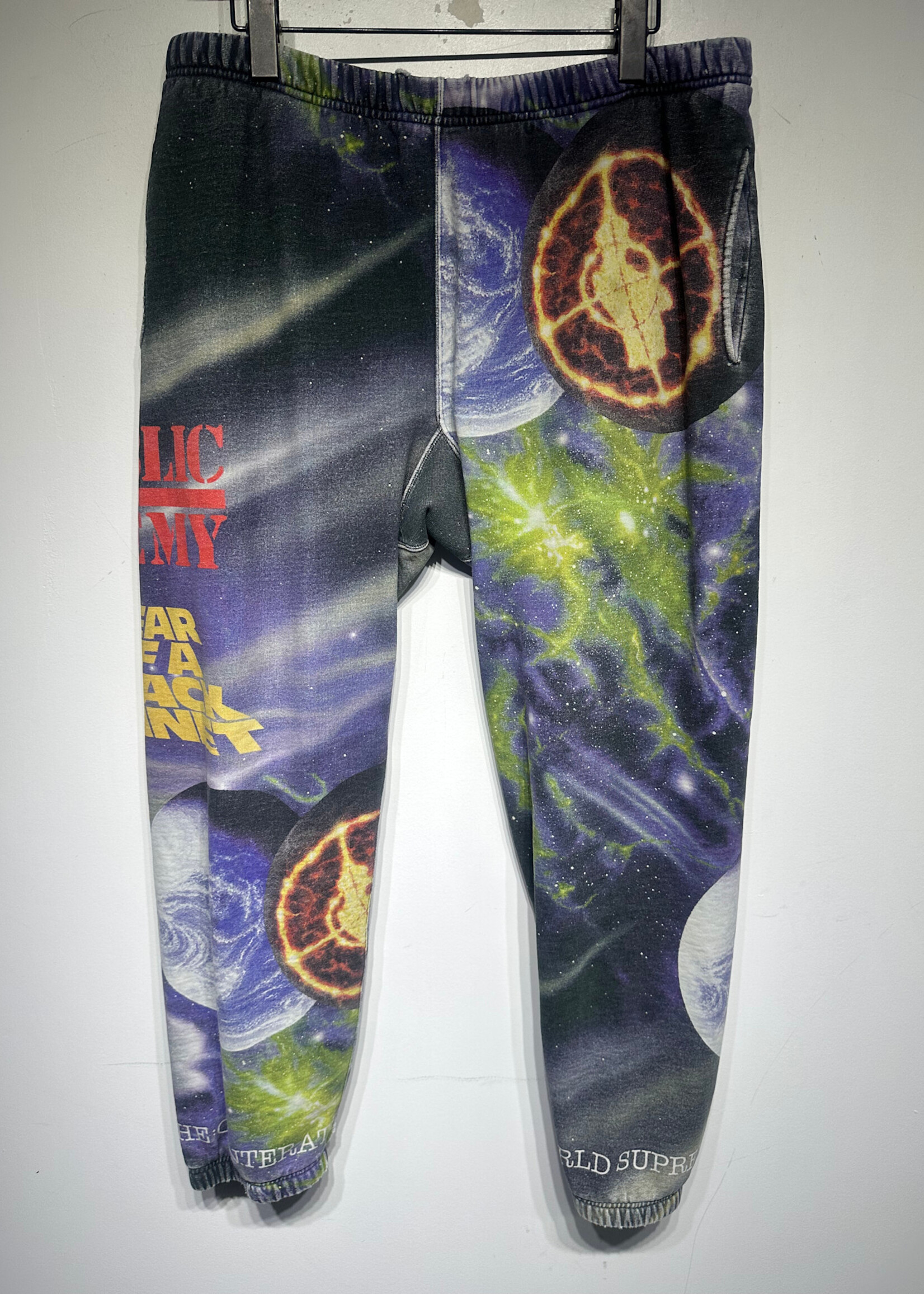 Supreme x Undercover Public Enemy Sweats M/32 AS IS