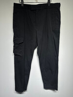 Neil Barrett Black Single Pocket Cargo Trouser Fits Masc 33