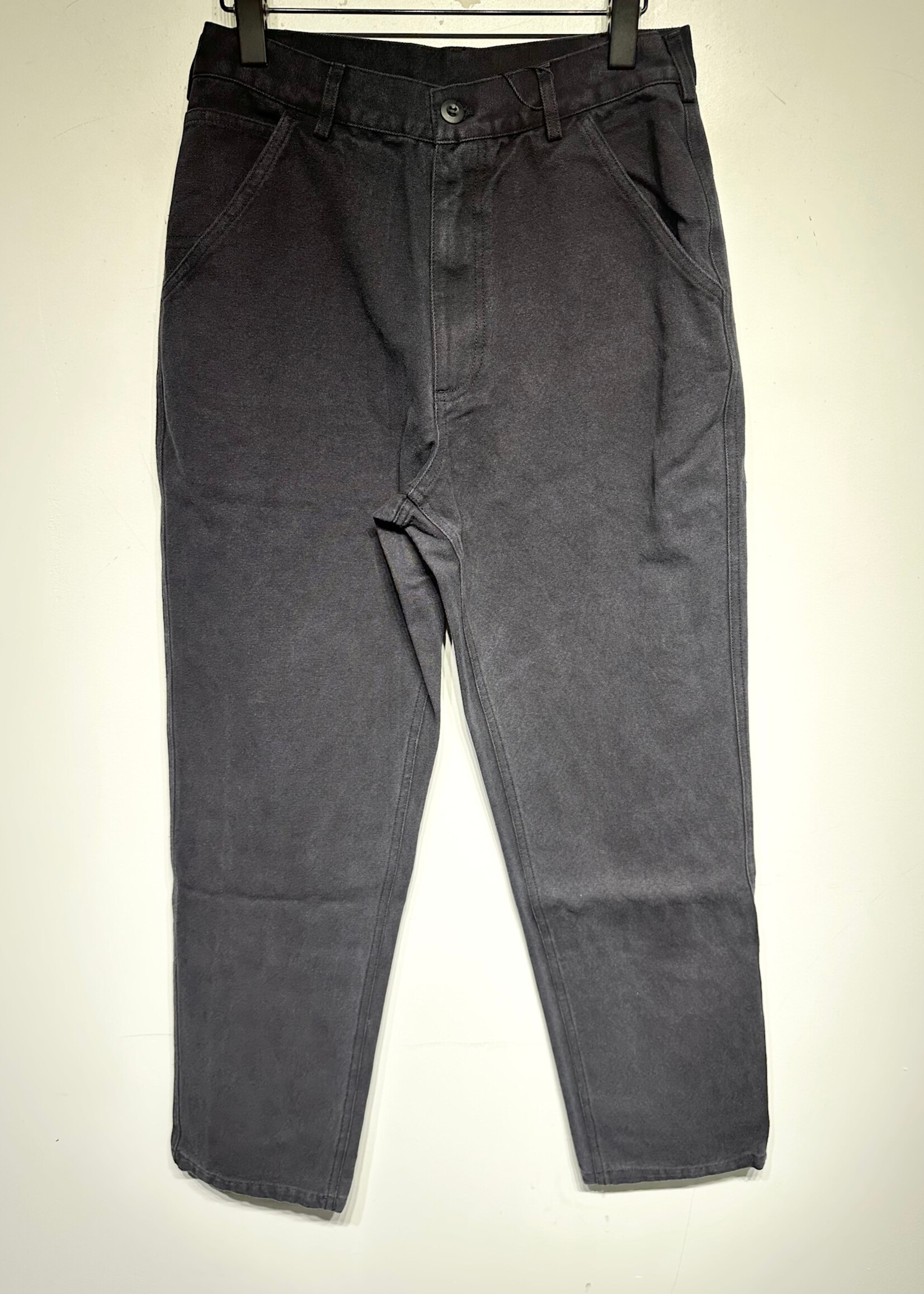 UNKNWN NWT Washed Black Work Pant Masc 29