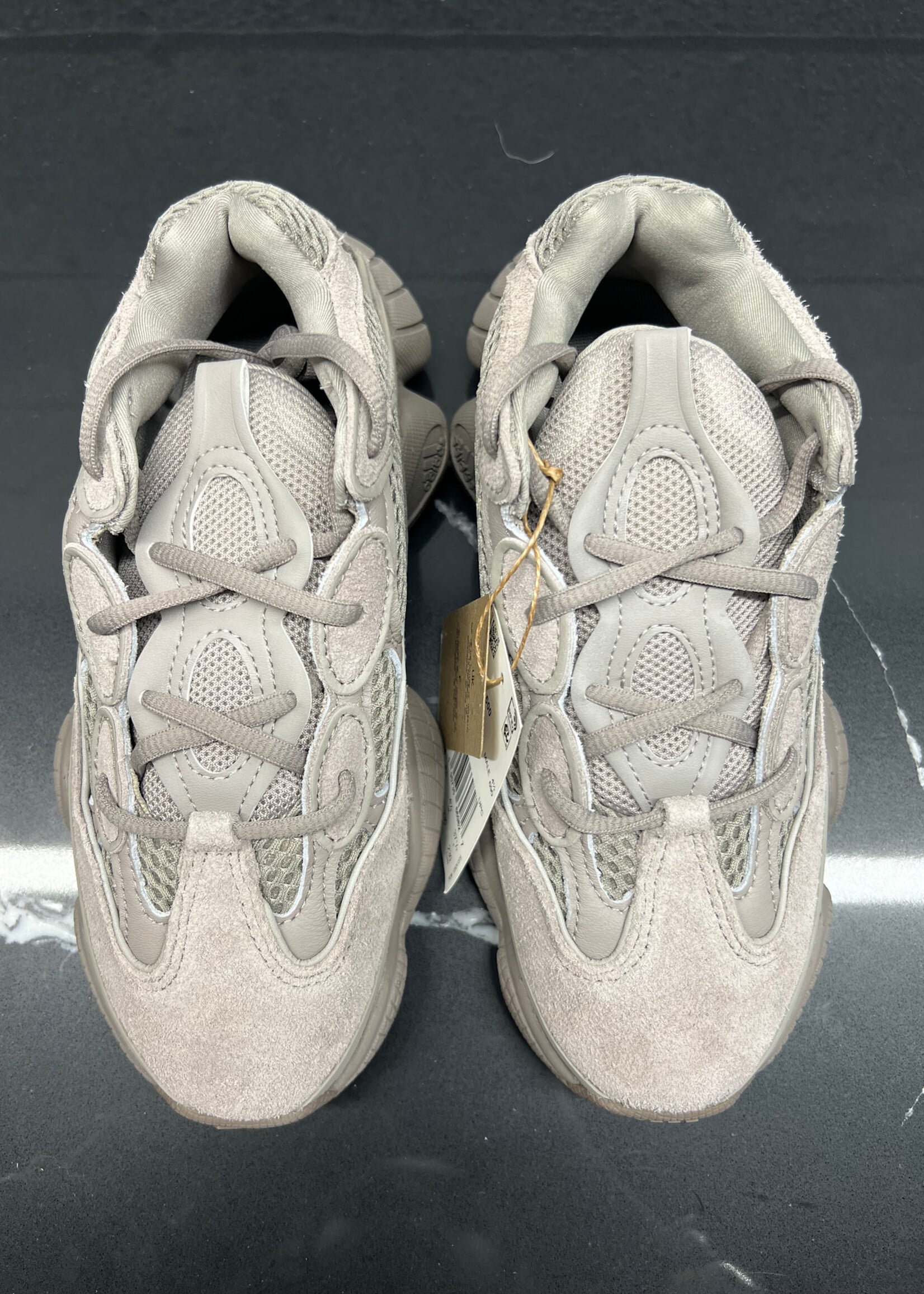 Yeezy 500 NWT Taupe Fem 6.5