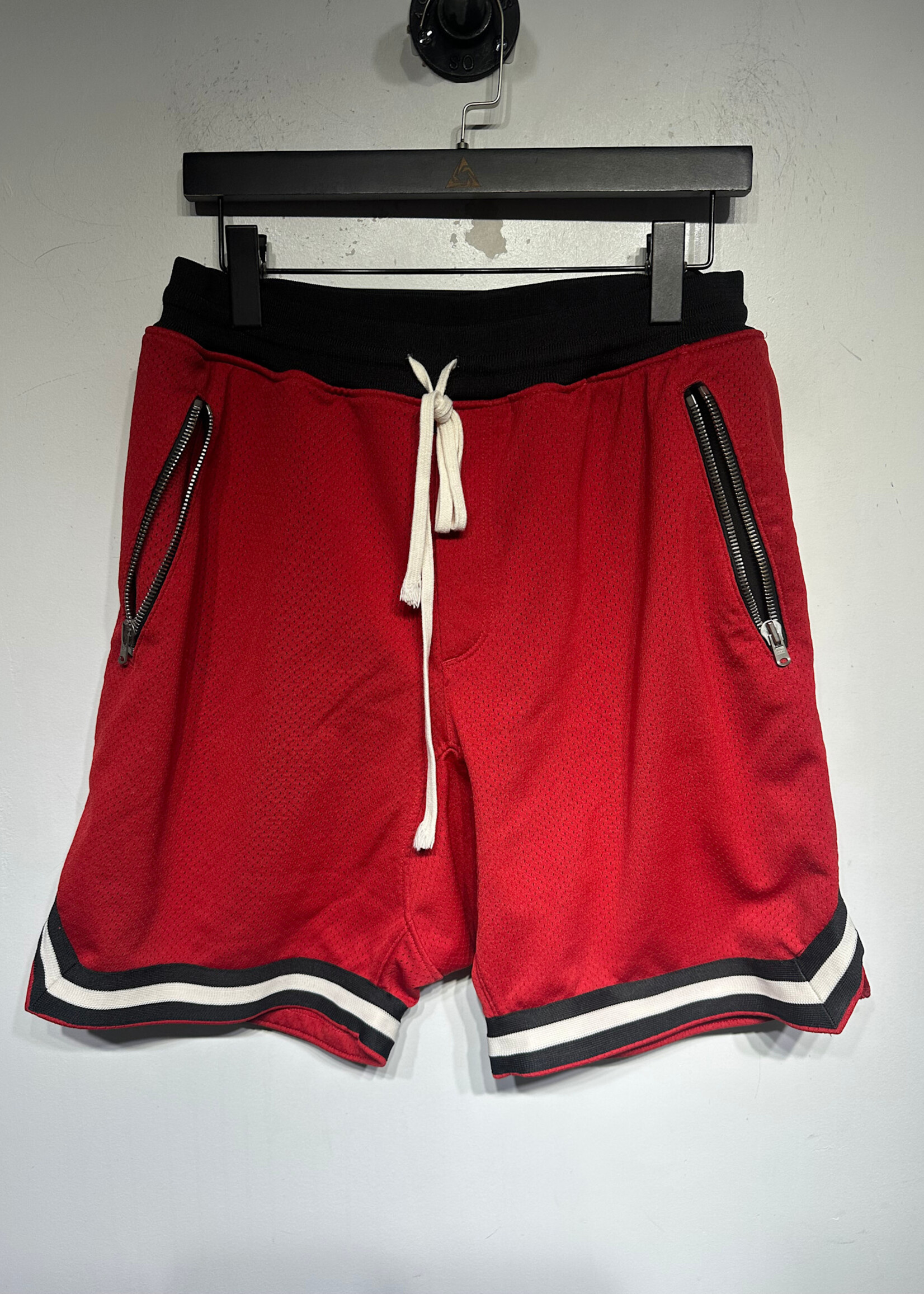 Fear Of God Fifth Collection Red Shorts M/34 As Is