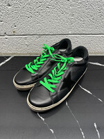 Golden Goose Hi Star Black/Green 45/12