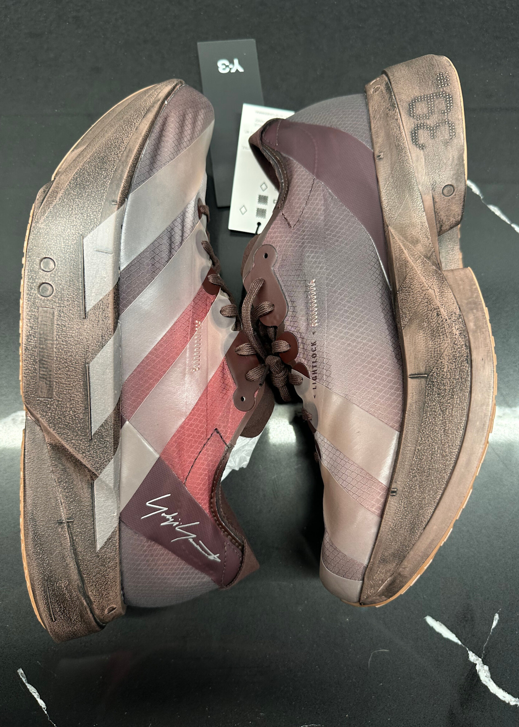 Adidas Y3 Adios Pro 4 Masc 10