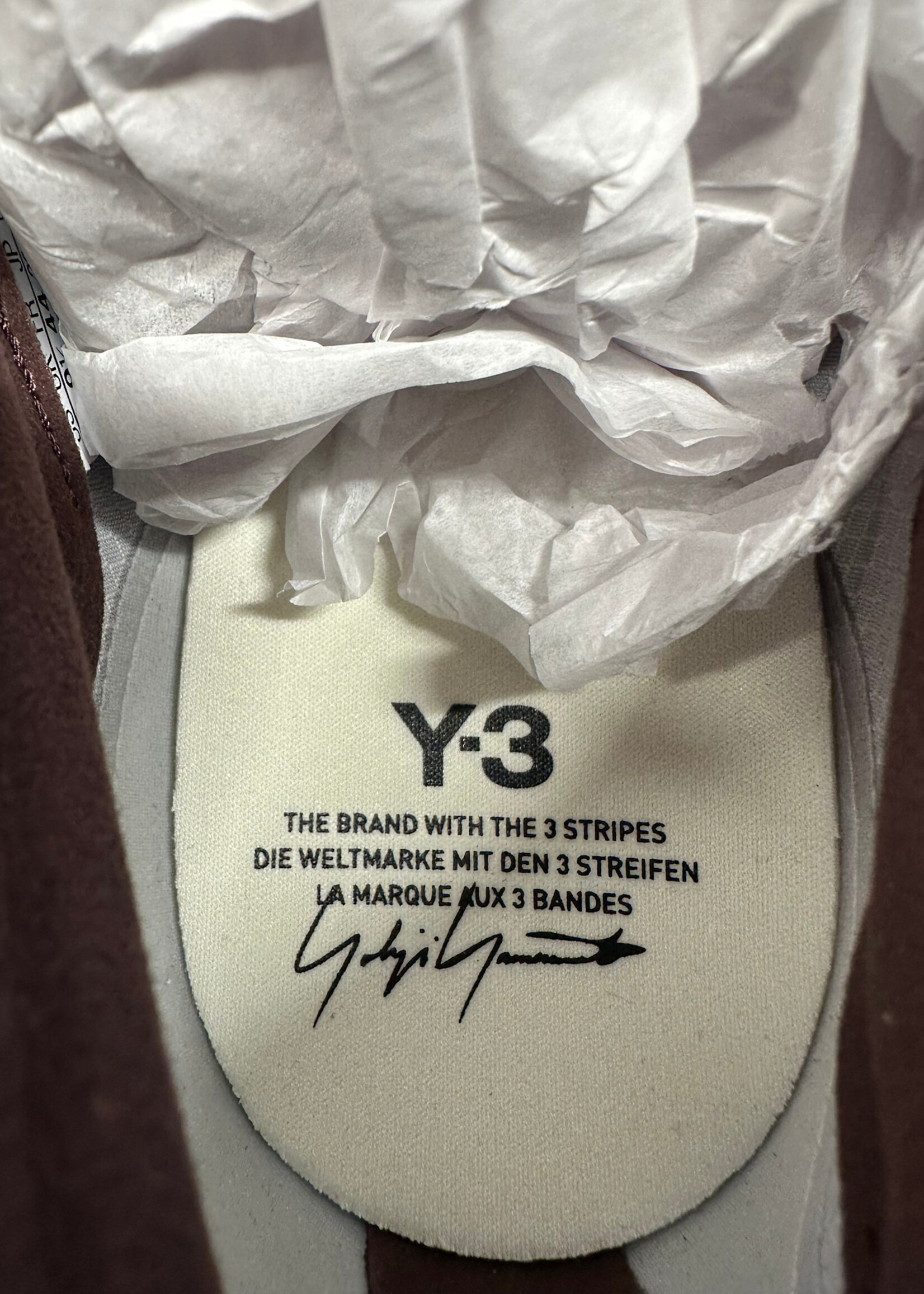 Adidas Y3 Adios Pro 4 Masc 10