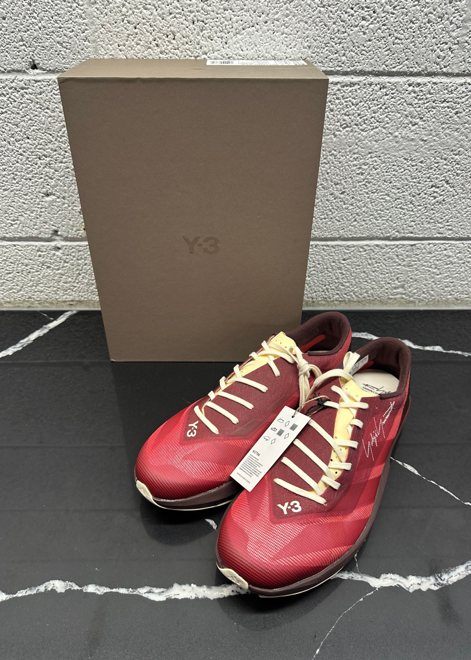 Adidas Y3 Adizero RC6 Masc 10