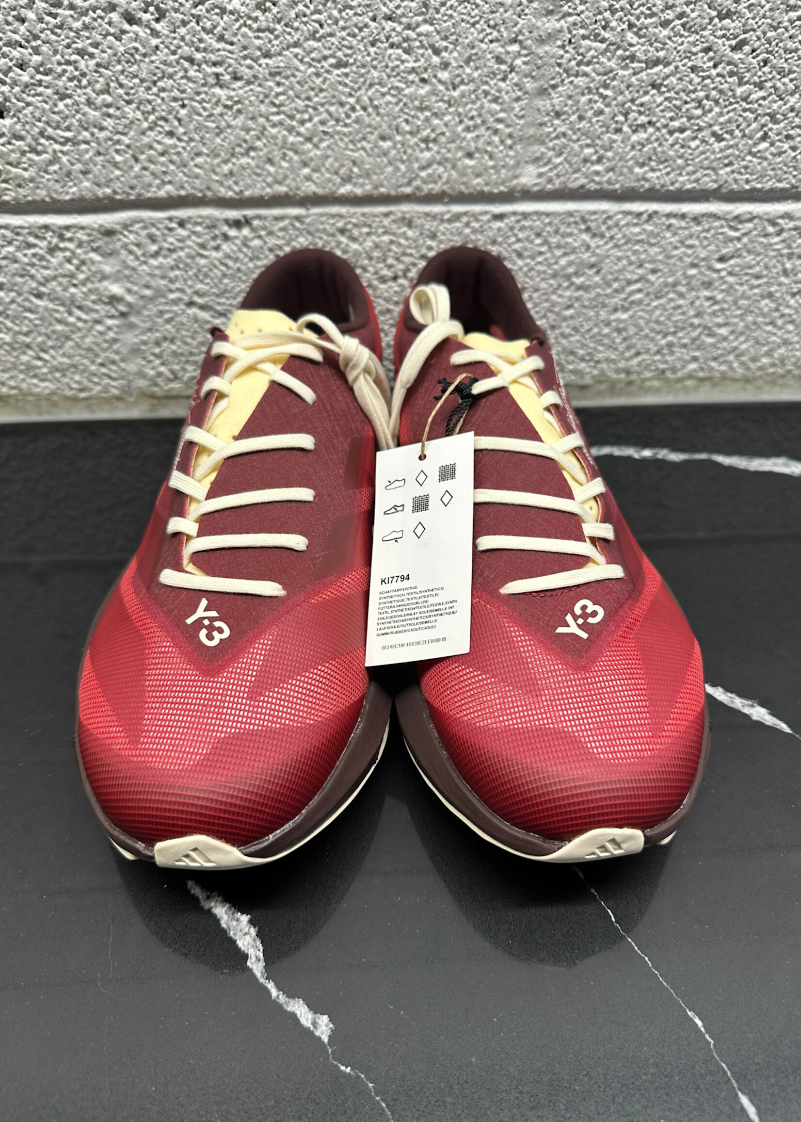Adidas Y3 Adizero RC6 Masc 10
