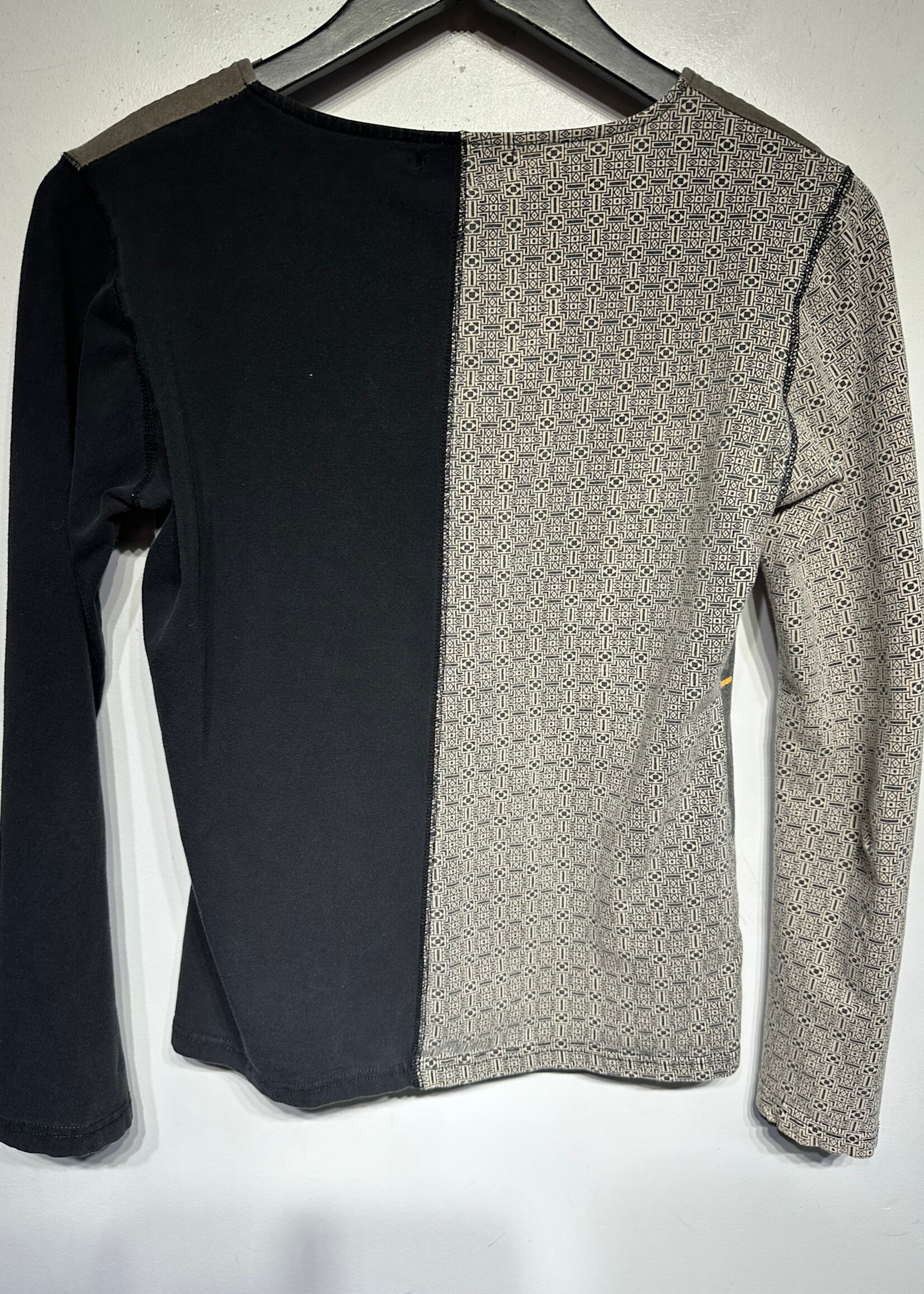 Custo Barcelona Cat Print LS S