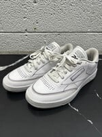 Maison Margiela x Reebok Club C White Sneaker Masc 8