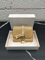 Chloe Alphabet Wallet AS IS