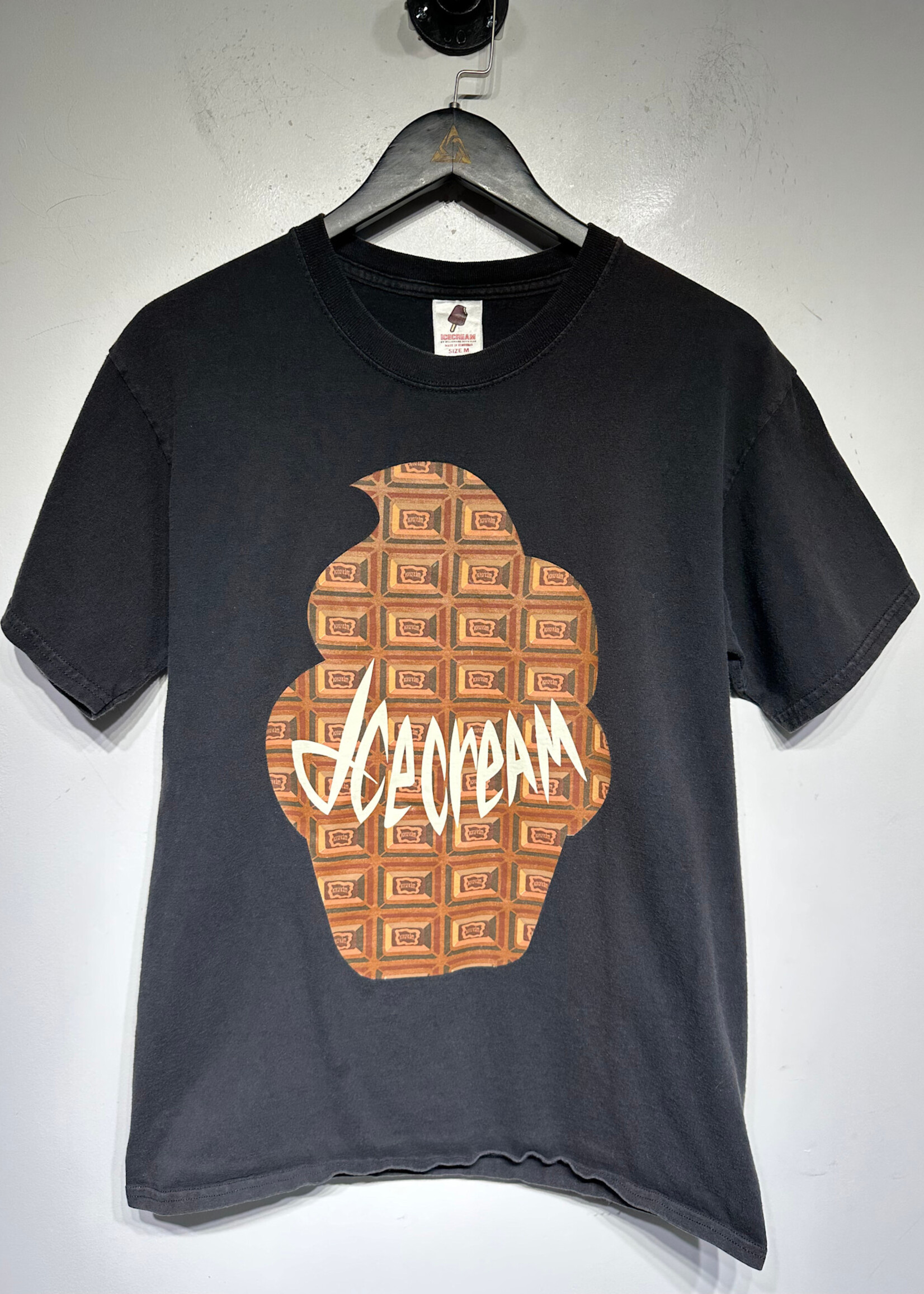 BBC Icecream Black Tee Masc M