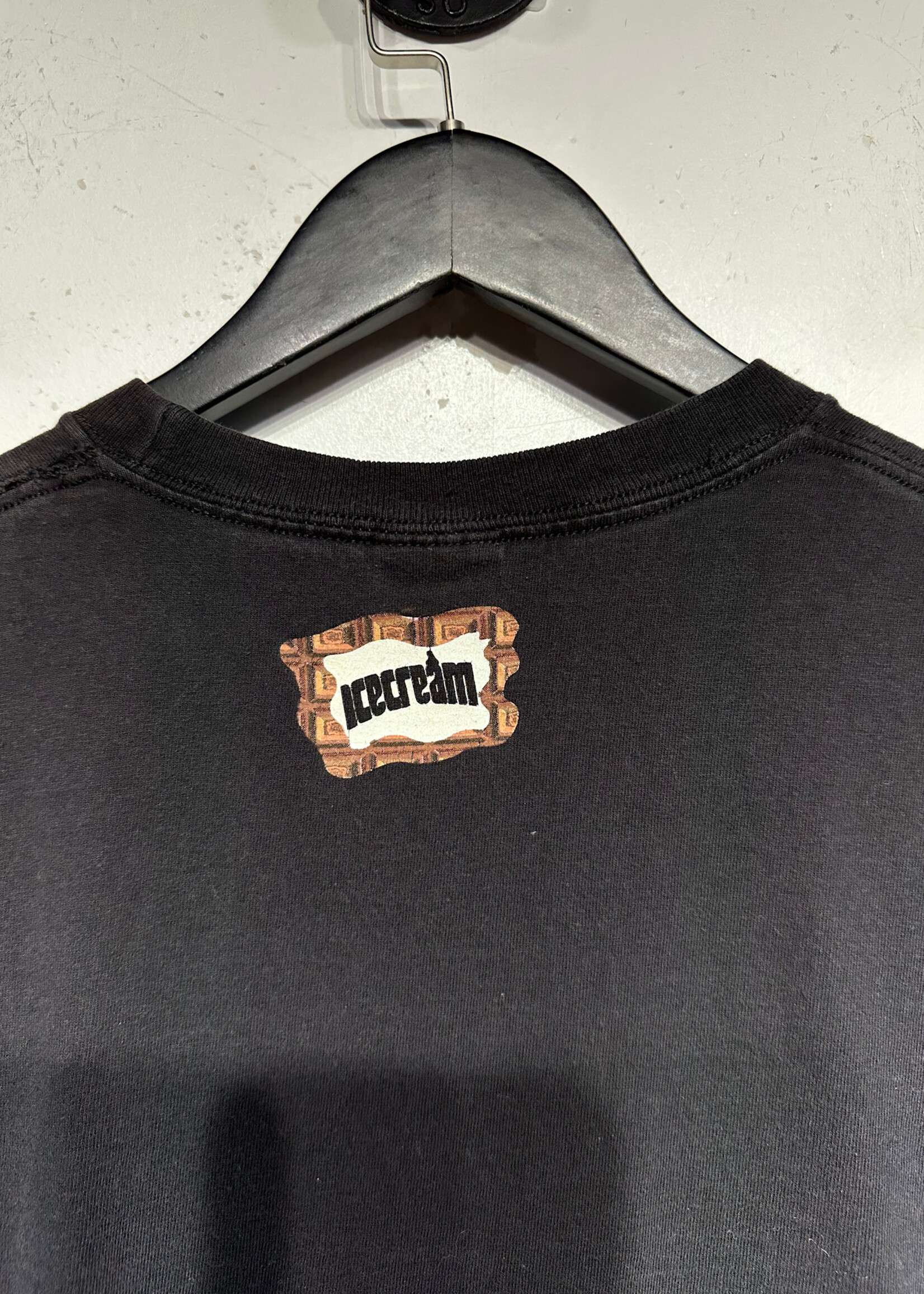 BBC Icecream Black Tee Masc M
