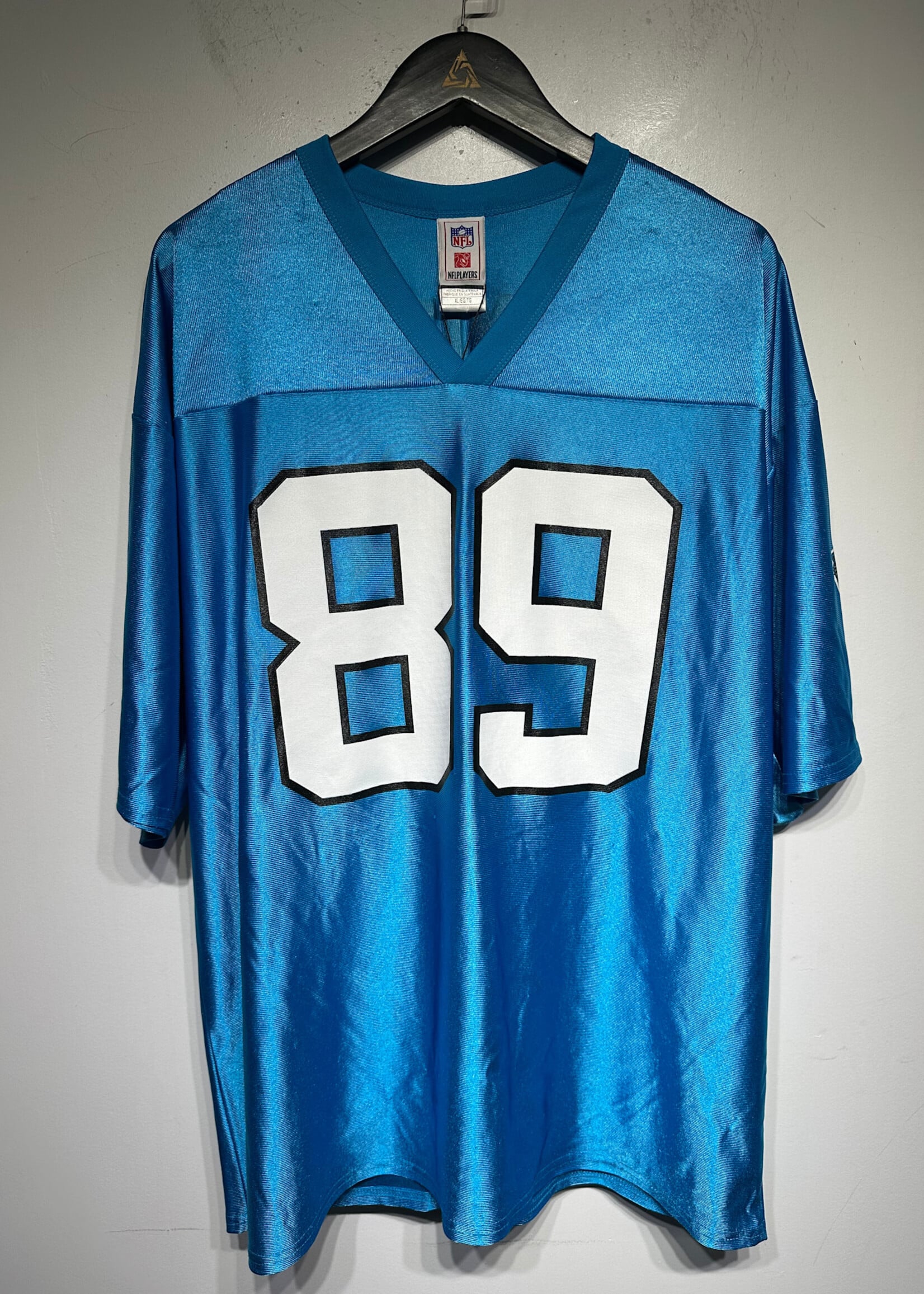 Carolina Panthers Smith VTG Football Jersey Masc XL