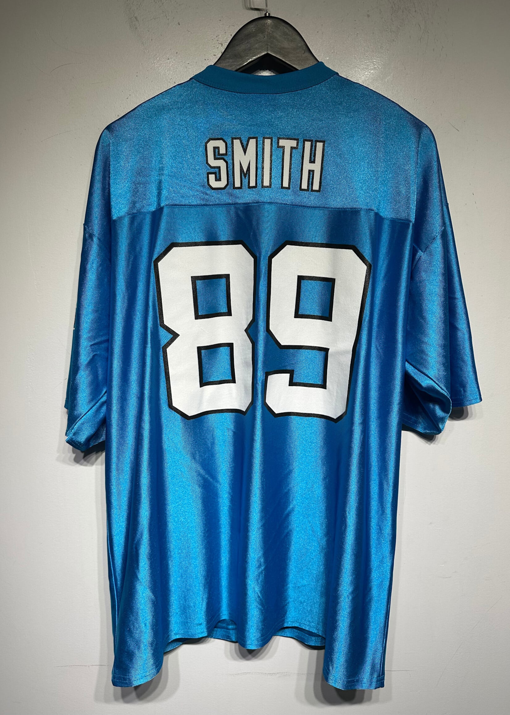 Carolina Panthers Smith VTG Football Jersey Masc XL