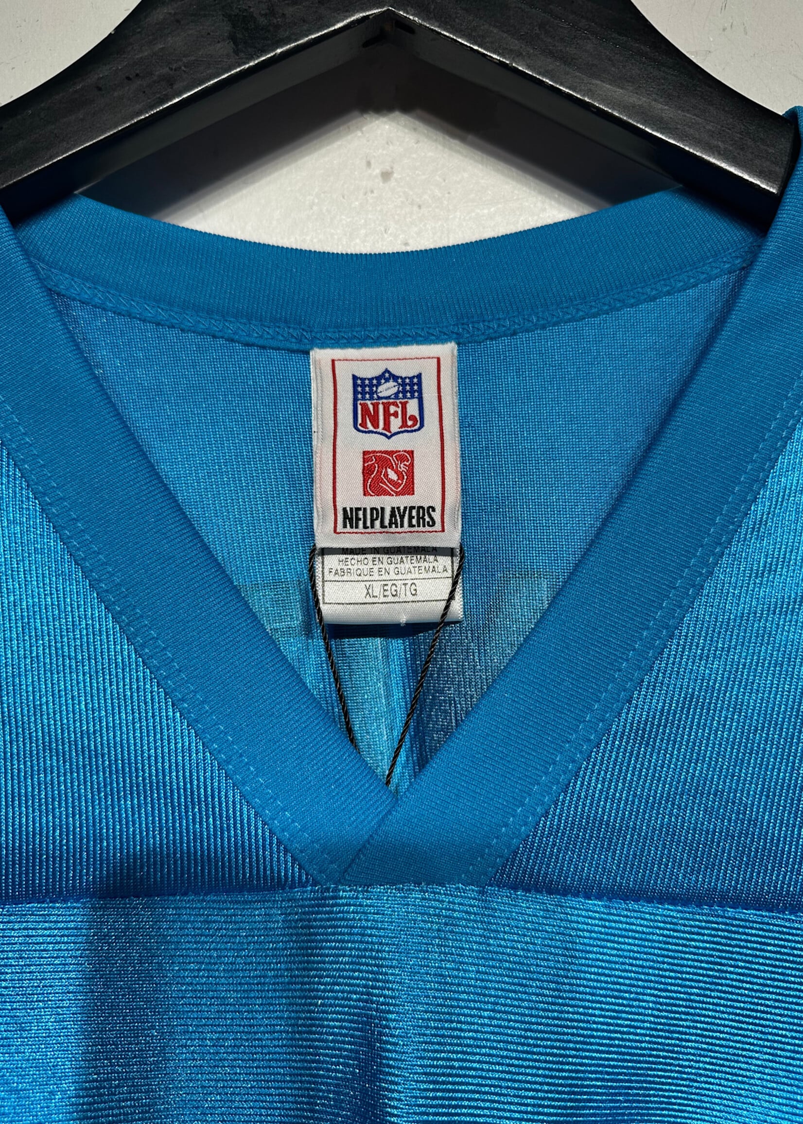 Carolina Panthers Smith VTG Football Jersey Masc XL