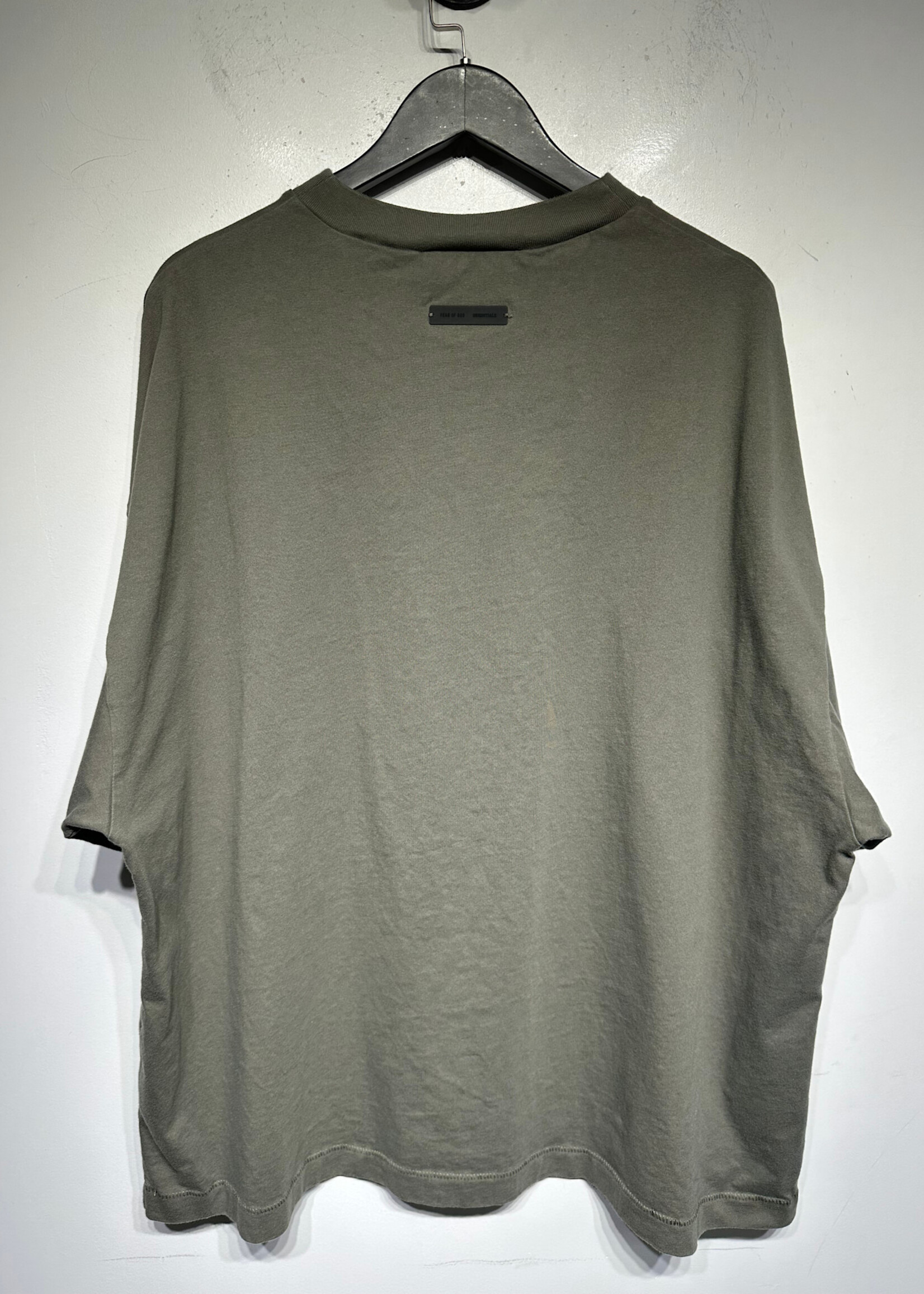 Fear Of God Essentials "F.O.G. State" Tee Masc L Fits XL