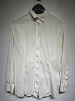 Dolce and Gabbana Staff White Button Up Fem S