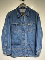 Ralph Lauren Lauren Jeans Co Denim Chore Coat Fem M