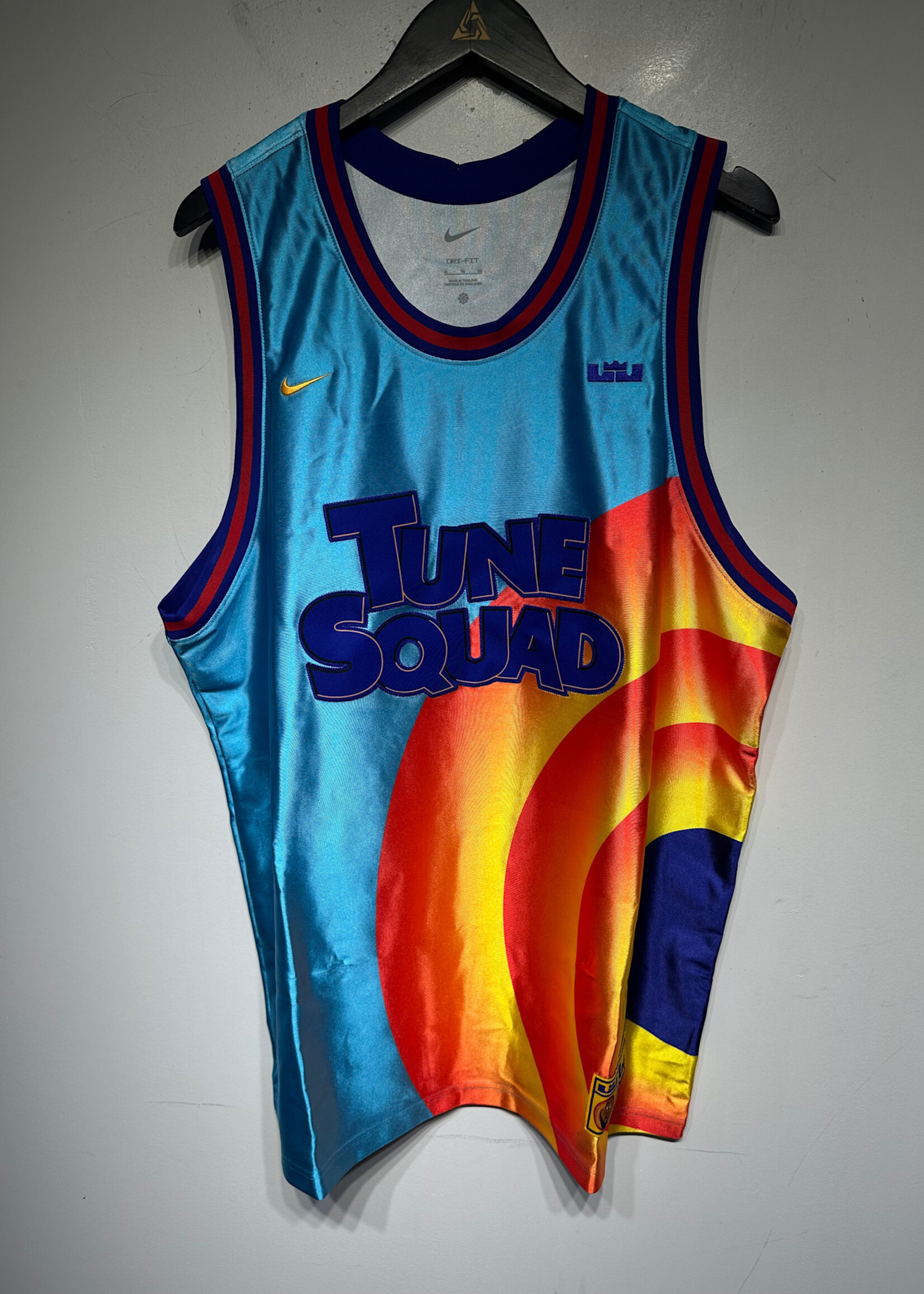 Nike x Space Jam Tune Squad Jersey Masc XL