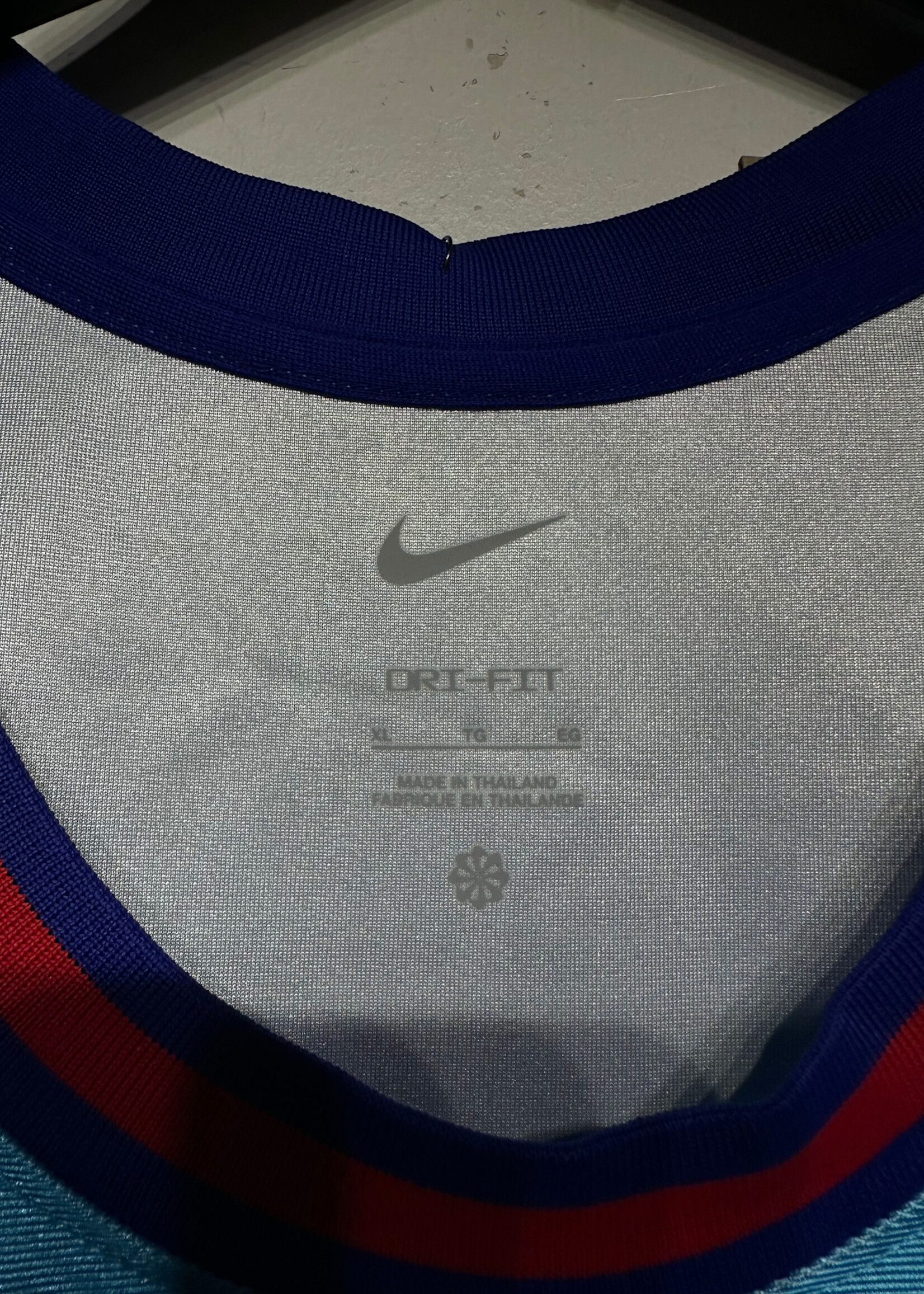 Nike x Space Jam Tune Squad Jersey Masc XL