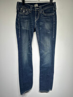 True Religion Disco Joey Big T Dark Wash Jeans 27