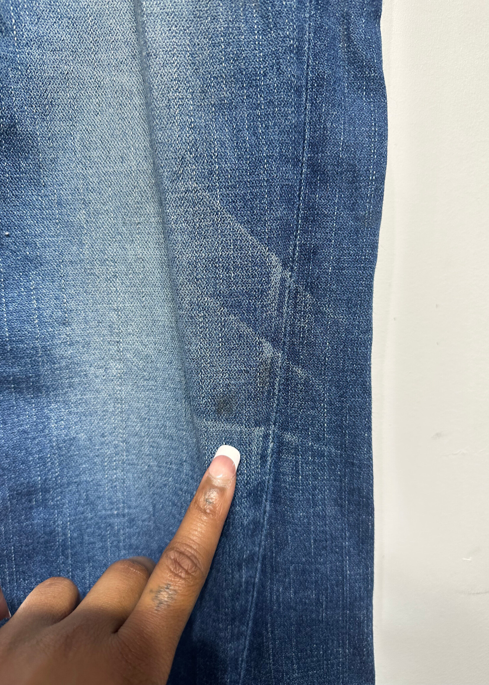 True Religion Disco Joey Big T Light Wash Jeans 27