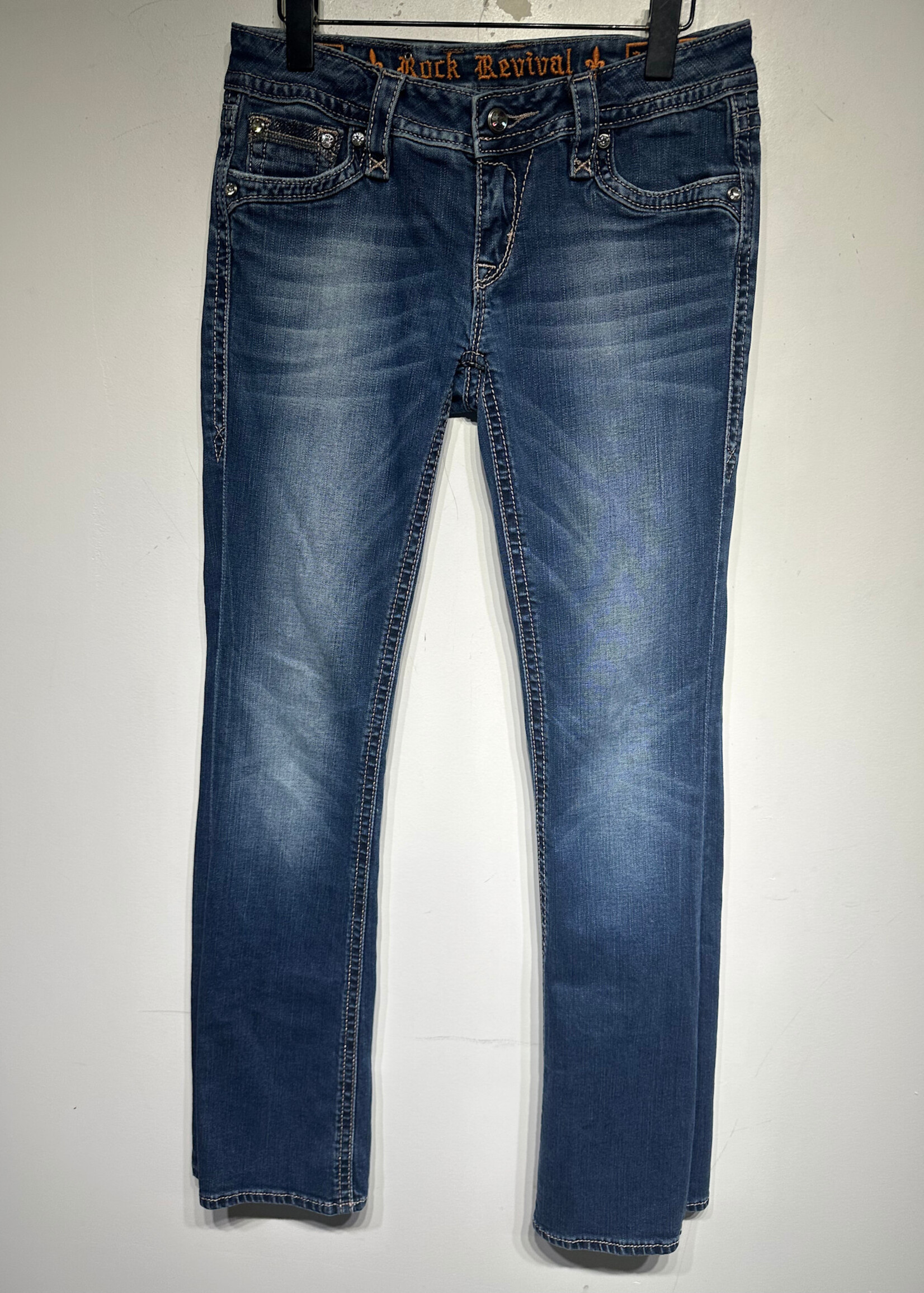 Rock Revival Anett Boot Jeans 28
