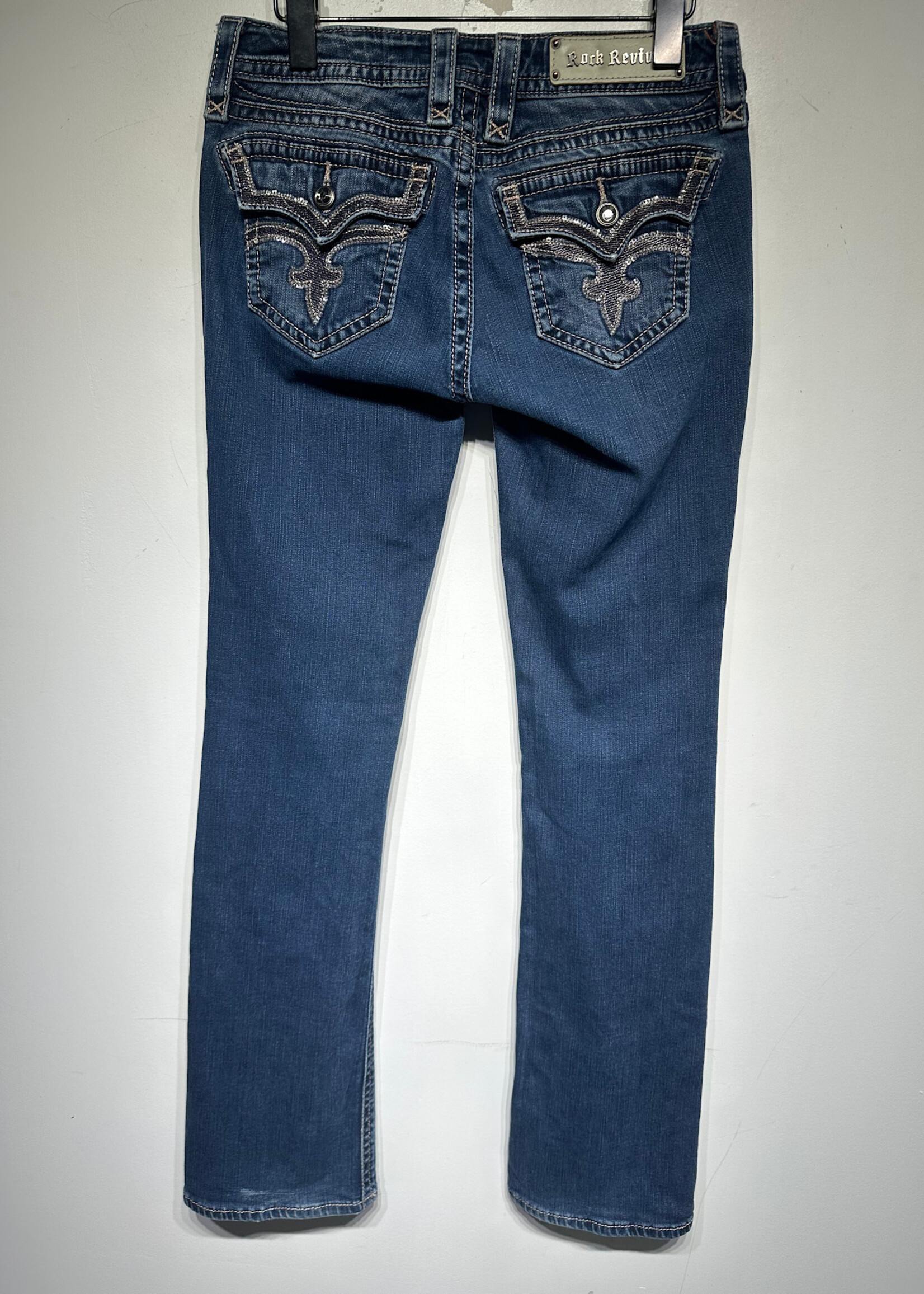 Rock Revival Anett Boot Jeans 28